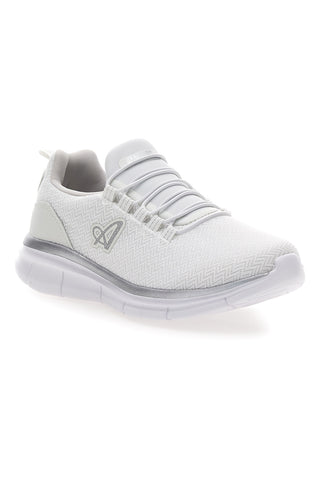 Weiße Turnschuhe mit leichter australischer Sohle Au52w502