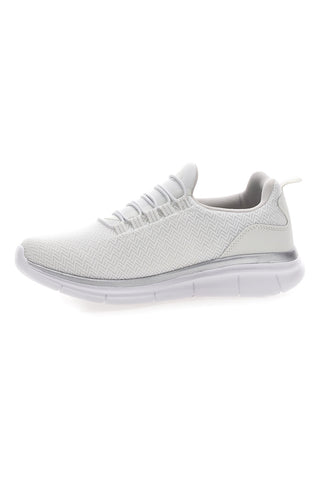 Weiße Turnschuhe mit leichter australischer Sohle Au52w502
