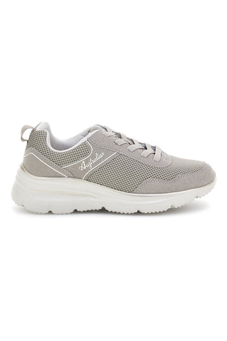 Beige atmungsaktive Turnschuhe Australian AU26W112