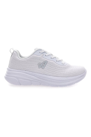 Weiße Turnschuhe mit Memory-Komfort Australian Au25w507