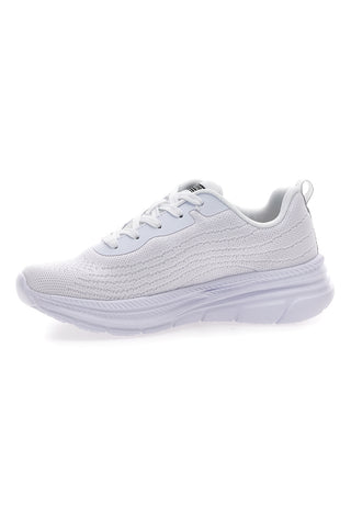 Weiße Turnschuhe mit Memory-Komfort Australian Au25w507