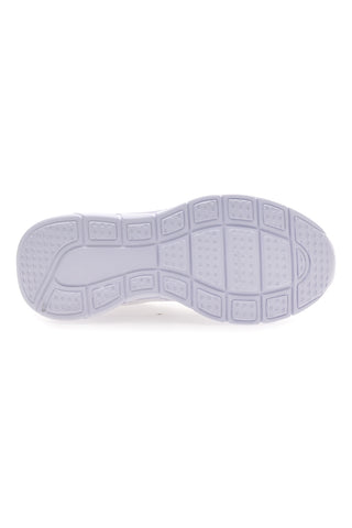 Weiße Turnschuhe mit Memory-Komfort Australian Au25w507
