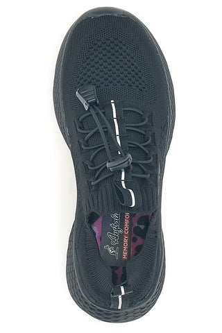 Sneakers nere con memory comfort e chiusura regolabile Australian Au26w113