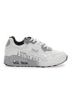 Sneakers bianche e grigie Everlast Ev810sp