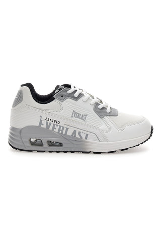 Everlast Ev810sp grau und weiß Turnschuhe