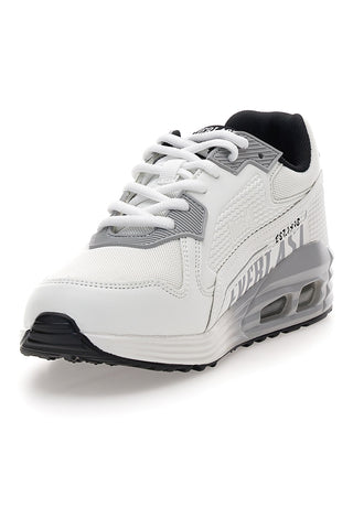 Sneakers bianche e grigie Everlast Ev810sp