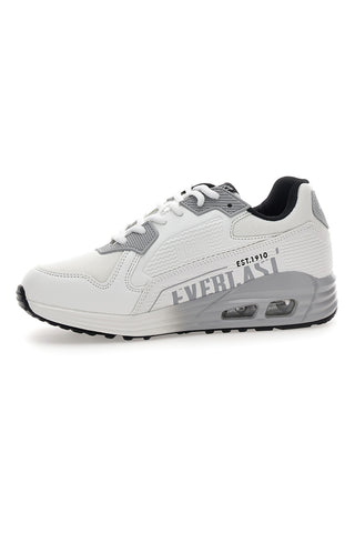Sneakers bianche e grigie Everlast Ev810sp