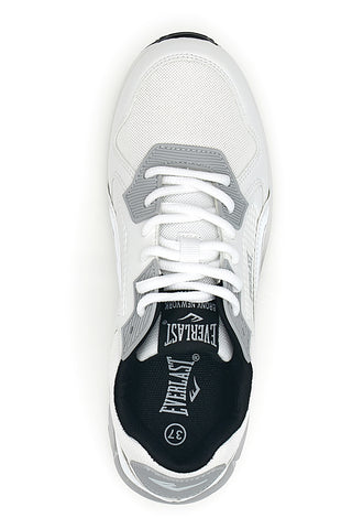 Sneakers bianche e grigie Everlast Ev810sp