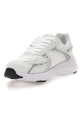 Sneakers bianche e grigie Everlast Ev1202