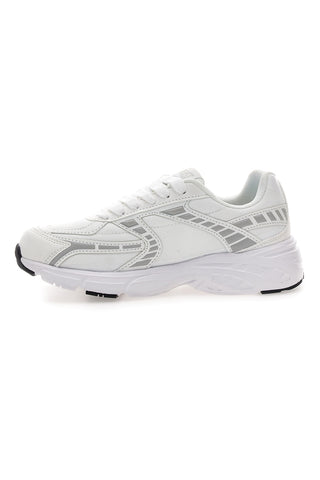 Sneakers bianche e grigie Everlast Ev1202