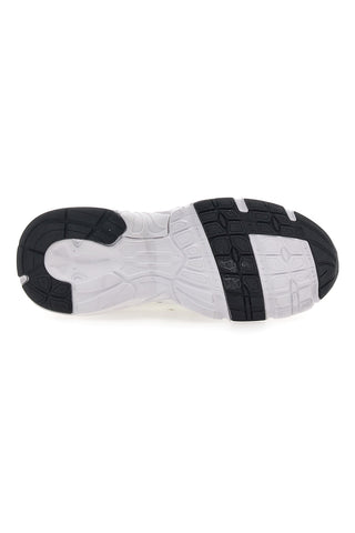 Sneakers bianche e grigie Everlast Ev1202