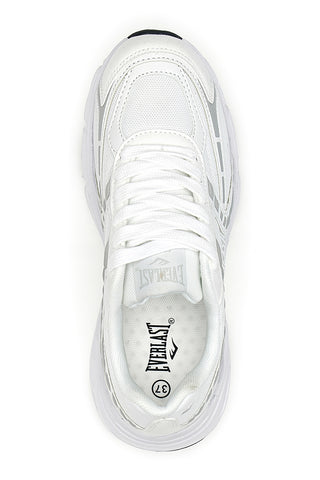 Sneakers bianche e grigie Everlast Ev1202