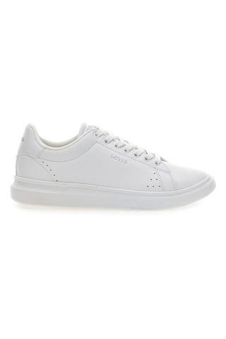 Sneakers bianche lacci Levi’s Ellis SE