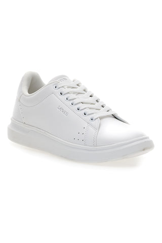 Sneakers bianche lacci Levi’s Ellis SE