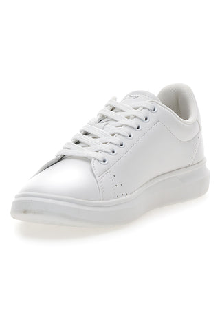 Sneakers bianche lacci Levi’s Ellis SE