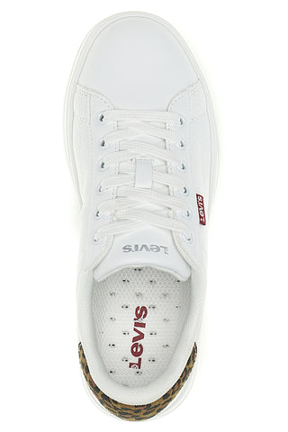 Sneakers Bianche Levi's Tampa