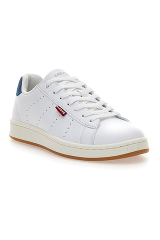 Levi's Avenue Weiß Schnürschuhe