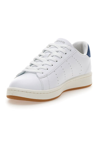 Sneakers bianche lacci Levi’s Avenue