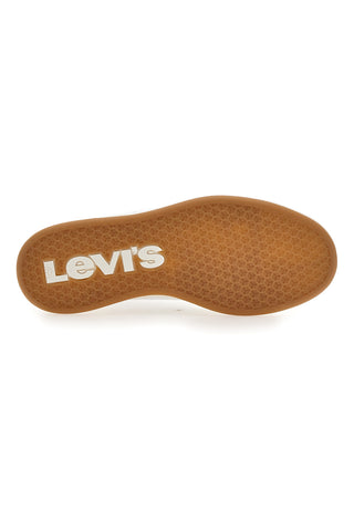Sneakers bianche lacci Levi’s Avenue