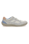 Graue Turnschuhe mit Schnürsenkeln Relife 68872570206