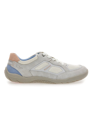 Graue Turnschuhe mit Schnürsenkeln Relife 68872570206