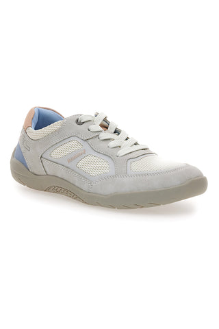 Graue Turnschuhe mit Schnürsenkeln Relife 68872570206