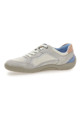 Graue Turnschuhe mit Schnürsenkeln Relife 68872570206