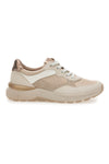 Beige Keilsandaletten Relife 67172580701