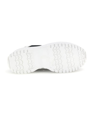 Sneakers nero alte Freddy S2617FY7692