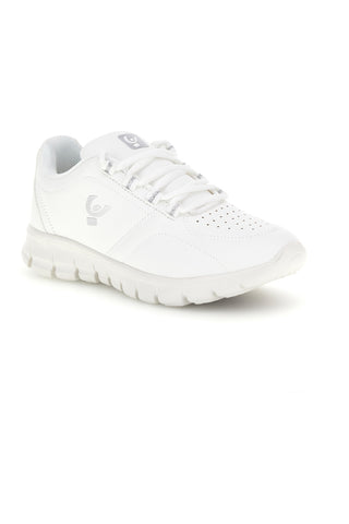 Sneakers bianco suola dentellata Freddy S26107FY7665