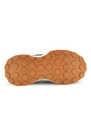 Denim blaue Turnschuhe Franseneinsätze herausnehmbare Einlegesohle Freddy S2617FY7694