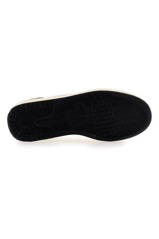 Weiße Turnschuhe mit Tierdetails Pittarello Capsule BT261130001