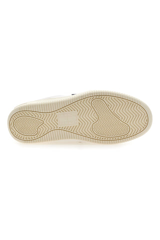 Sneakers bianche in pelle stile basket Tommy jeans TJw Basket