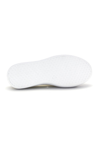 Sneakers beige con dettagli oro Cafè Cost 45JH07267