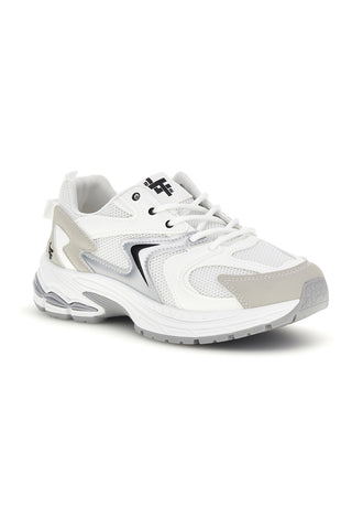 Sneakers bianche in tessuto 2t2l 3BF137375