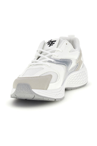 Sneakers bianche in tessuto 2t2l 3BF137375