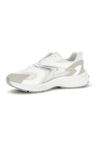 Sneakers bianche in tessuto 2t2l 3BF137375
