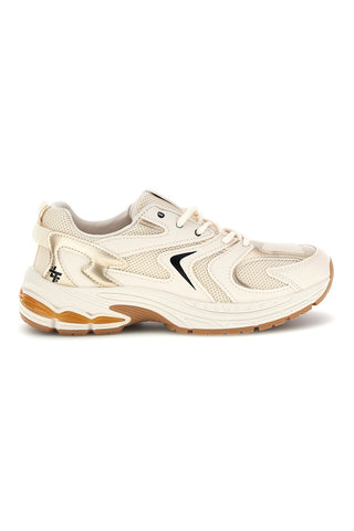 Sneakers beige in tessuto 2t2l 3BF137375