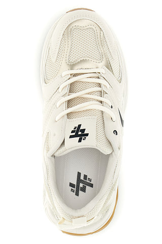 Sneakers beige in tessuto 2t2l 3BF137375