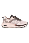 Rosa beige atmungsaktive gepolsterte Turnschuhe 2T2L 1BF103292