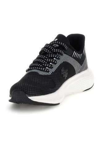 Scarpe da ginnastica nero traspirante ammortizzata 2T2L 1BF103292