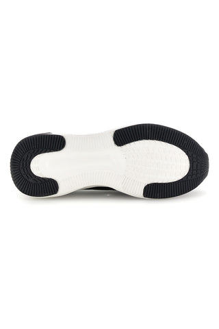 Scarpe da ginnastica nero traspirante ammortizzata 2T2L 1BF103292