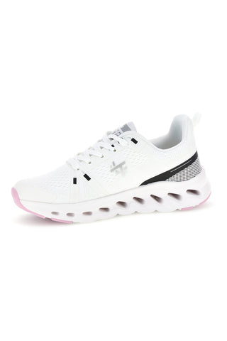 Scarpe da ginnastica bianca traspirante ammortizzata 2T2L 4BF103037
