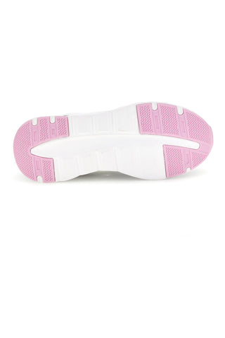 Scarpe da ginnastica bianca traspirante ammortizzata 2T2L 4BF103037