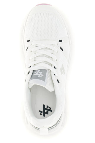 Scarpe da ginnastica bianca traspirante ammortizzata 2T2L 4BF103037