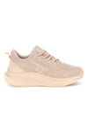 Sneakers rosa in tessuto traspirante leggere 2t2l 75WDH060410