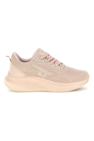 Rosa Turnschuhe aus leichtem, atmungsaktivem Stoff 2t2l 75WDH060410