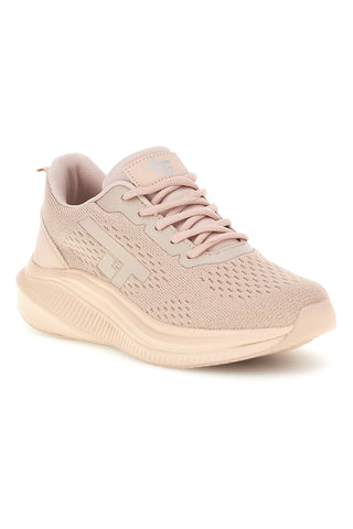 Sneakers rosa in tessuto traspirante leggere 2t2l 75WDH060410