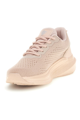 Sneakers rosa in tessuto traspirante leggere 2t2l 75WDH060410