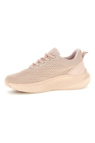 Sneakers rosa in tessuto traspirante leggere 2t2l 75WDH060410